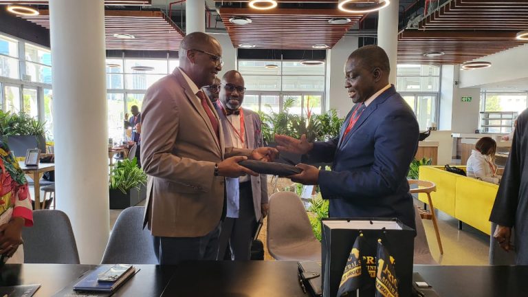 We must beneficiate our minerals to create jobs for our people and earn  more value from Africa’s minerals – H.E Zhemu Soda, Minister of Mines and Mining Development, Zimbabwe