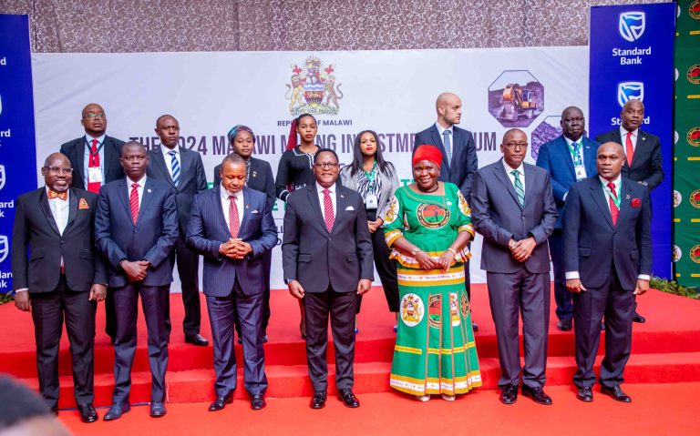 AMSG Secretary-General calls for Africa to Do Local Beneficiation to benefit from its Vast Minerals
