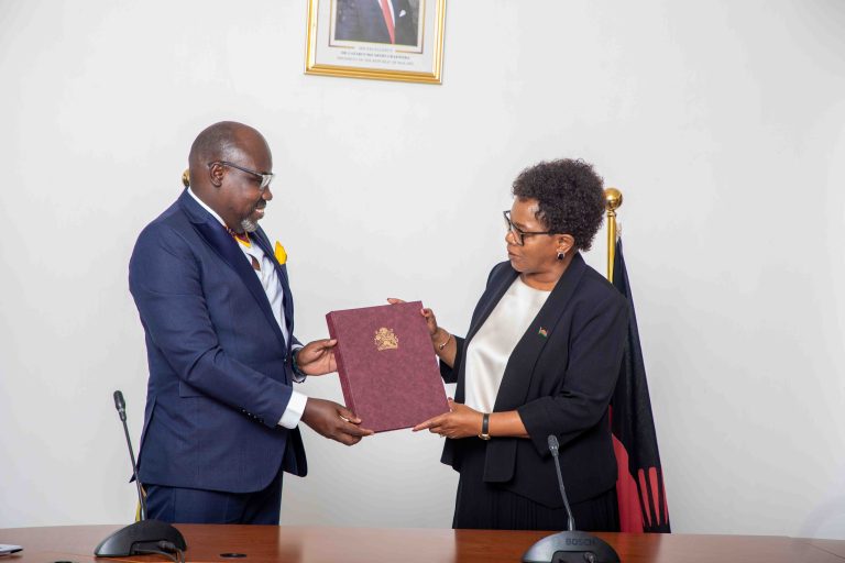 The Republic of Malawi Ratifies the AMSG Establishment Charter: A Significant Step Towards Economic Transformation