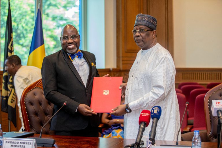 The Republic of Chad Ratifies the AMSG Establishment Charter: A Milestone for Africa’s Mineral Future