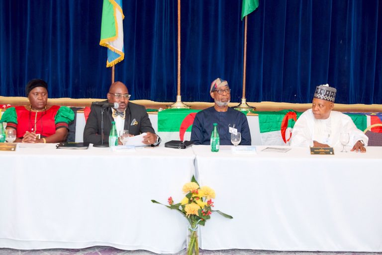AMSG hosts High-Level Roundtable on Africa’s Natural Resources Shaping the Future at the 79th UN General Assembly in New York