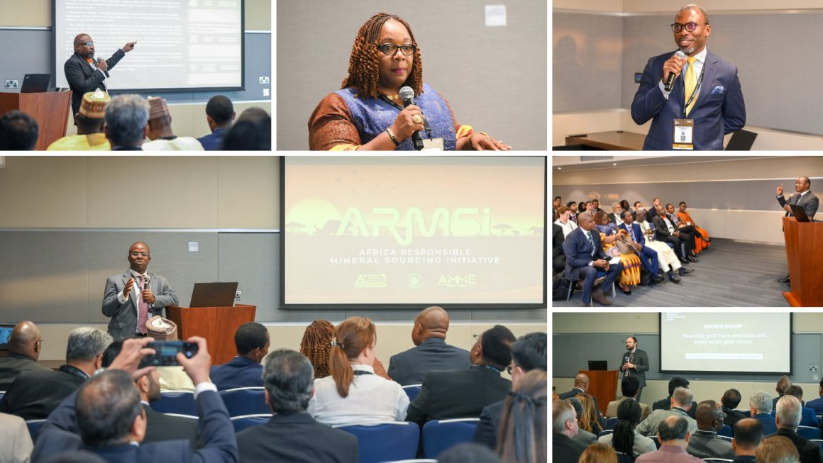 Africa Minerals Strategy Group Launches the Africa Responsible Mineral Sourcing Initiative (ARMSI)