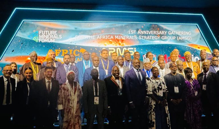 Africa Minerals Strategy Group Celebrates First Anniversary, Leading the Way to a Transformative Future for Africa’s Mineral Sector