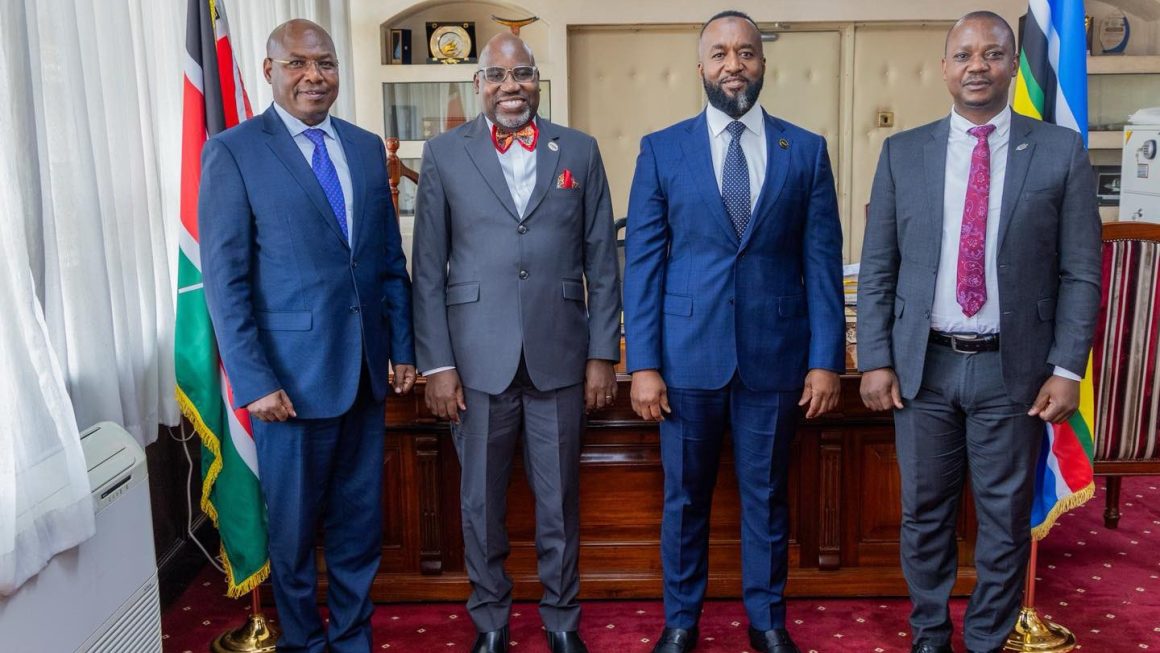 AMSG Secretary-General Undertakes Official Working Visit to Kenya to Advance Africa’s Critical Minerals Agenda