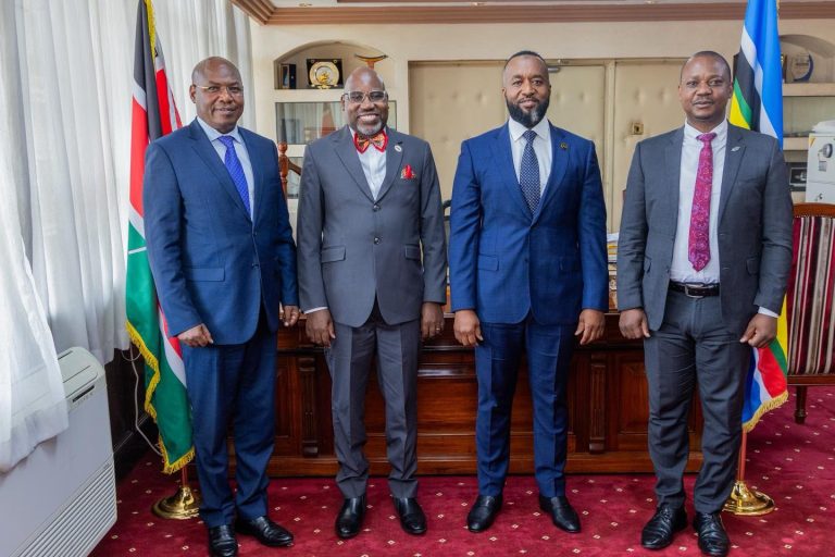 AMSG Secretary-General Undertakes Official Working Visit to Kenya to Advance Africa’s Critical Minerals Agenda