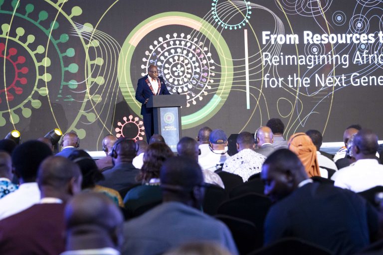 AMSG Secretary-General Delivers Keynote at the Inaugural Mining in Motion Summit 2025 in Accra, Ghana