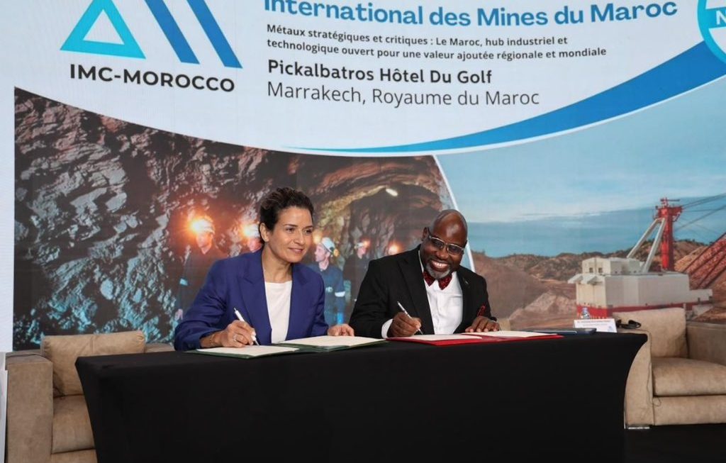 AMSG and the Kingdom of Morocco Sign MoU on the African ESG Framework