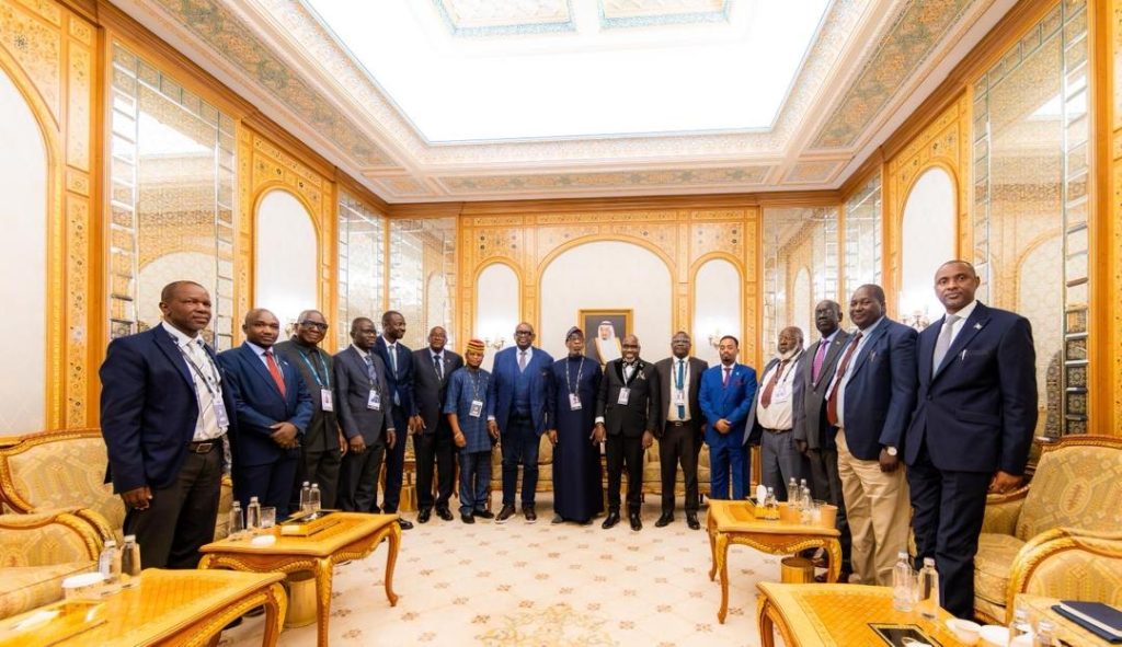 AMSG Holds Its First General Assembly in Riyadh