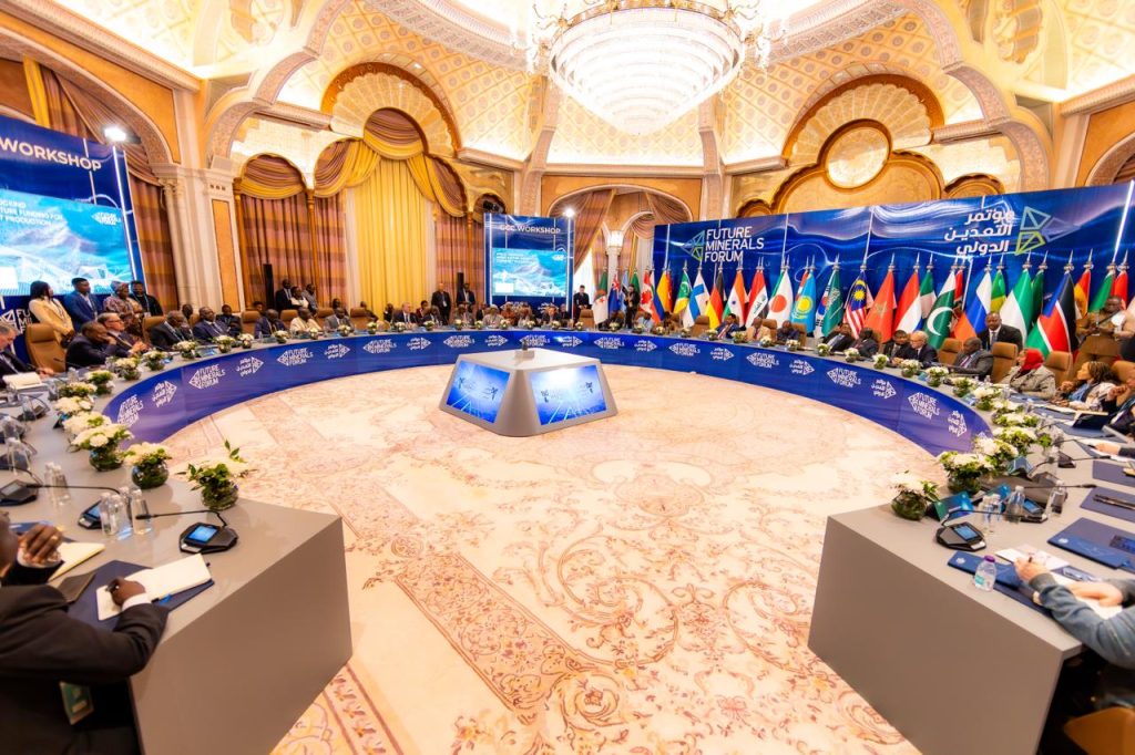 AMSG and World Bank Group lead High-Level Outcomes at the FMF 2026 Africa Leadership Roundtable