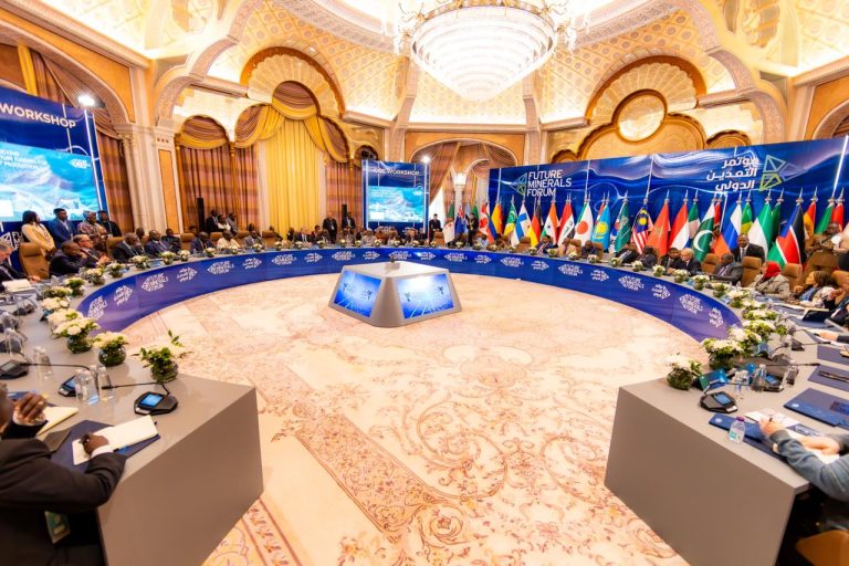 AMSG and World Bank Group lead High-Level Outcomes at the FMF 2026 Africa Leadership Roundtable
