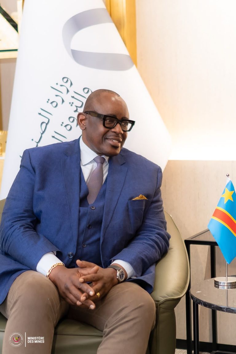 Democratic Republic of Congo Elected as First Vice Chairperson of AMSG