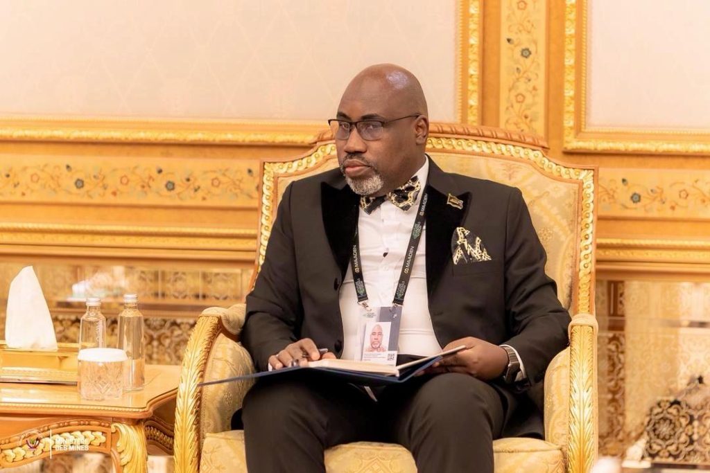 H.E. Moses Micheal Engadu Elected as the First Substantive Secretary-General of AMSG