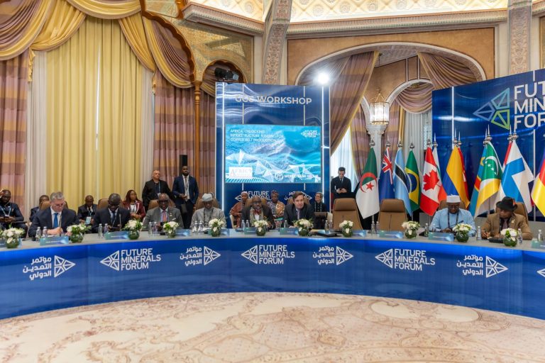 FMF 2026 Africa Leadership Roundtable Photo Gallery