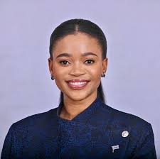 H.E. Bogolo Joy Kenewendo