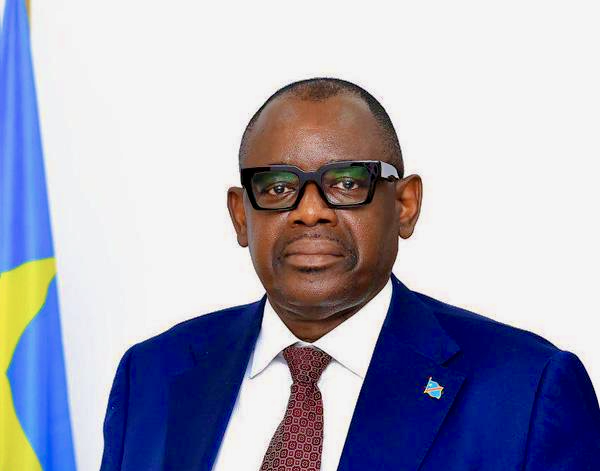 H.E. Louis Watum Kabamba