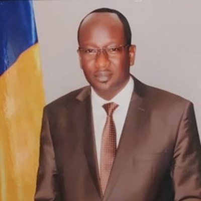 H.E. Abdelkerim Mahamat Abdelkerim