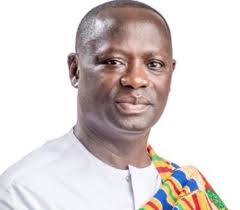 H.E. Emmanuel Armah-Kofi Buah