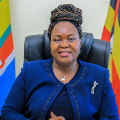 H.E. Canon Dr. Ruth Nankabirwa Ssentamu