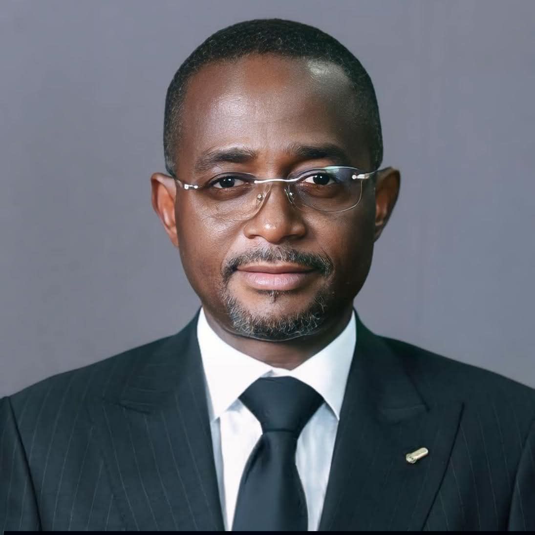 H.E. Sosthène Nguema Nguema