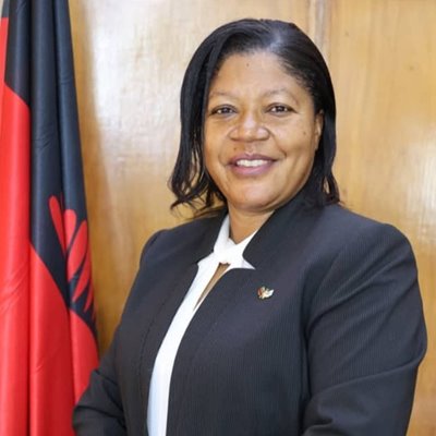 H.E. Dr. Jean Mathanga