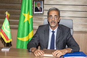 H.E. Dih Ould Zeine