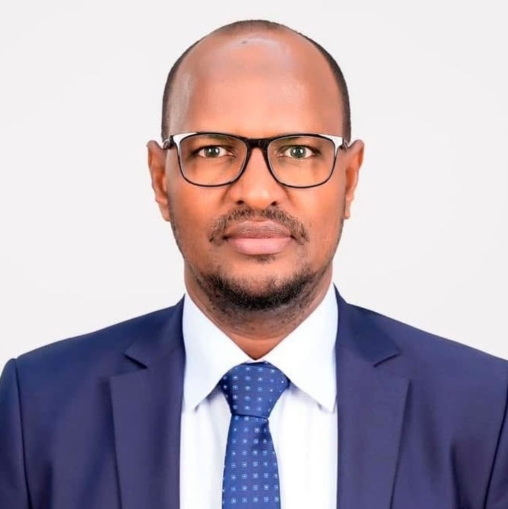 H.E. Dahir Shire Mohamed