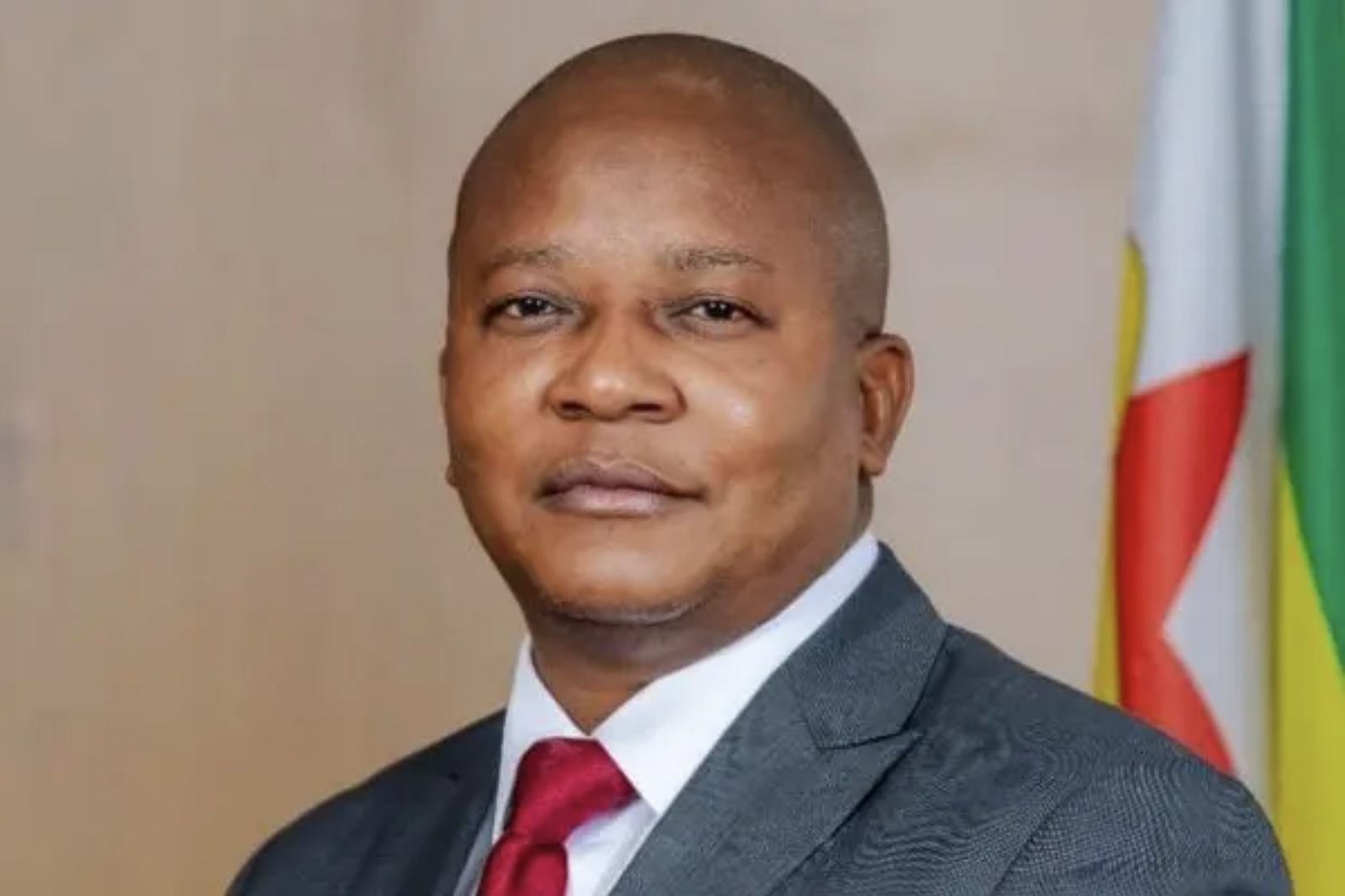 H.E. Dr. Polite Kambamura