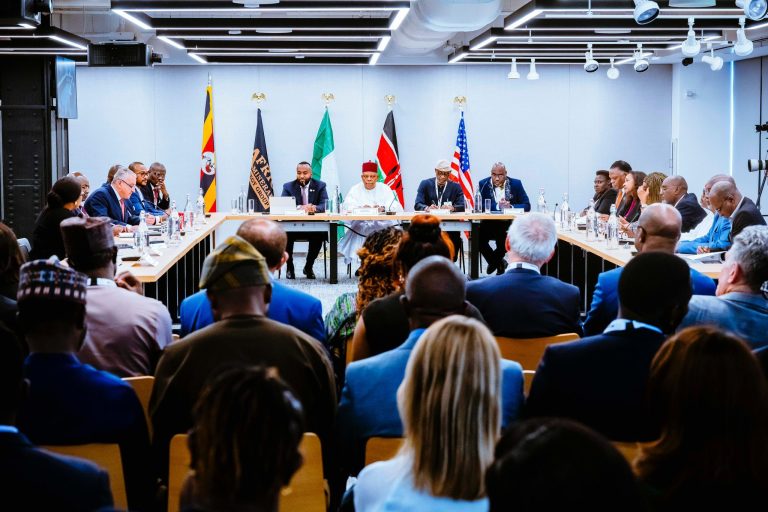 Second AMSG High-Level Roundtable at UNGA 2025 Photo Gallery