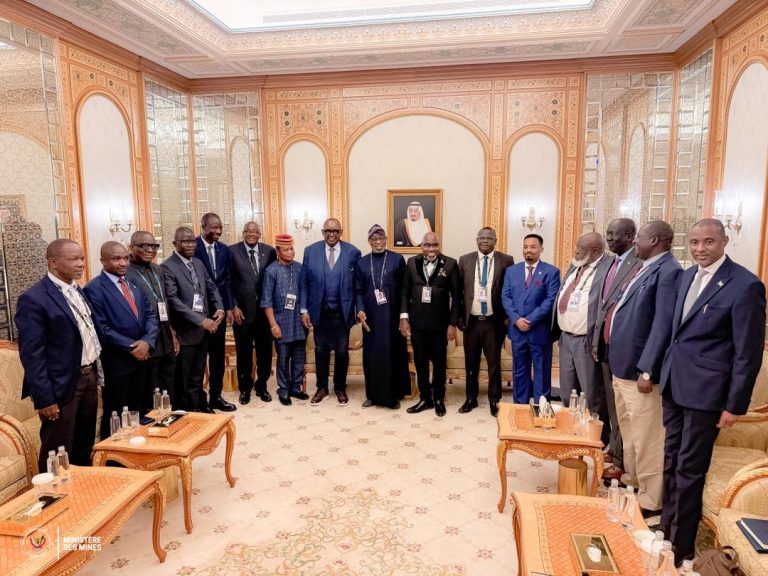 FMF 2026 Africa Leadership Roundtable Photo Gallery