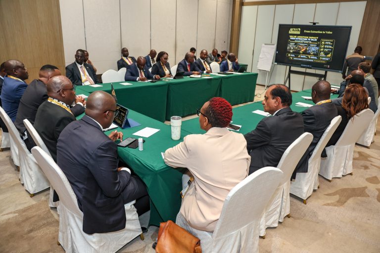 AMSG Ministerial and CEO Roundtable at Kenya Mining Investment Conference and Exhibition 2026 in Nairobi