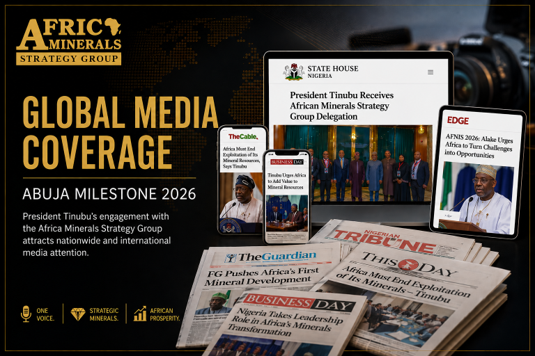 Global Media Coverage of the Abuja Milestone 2026